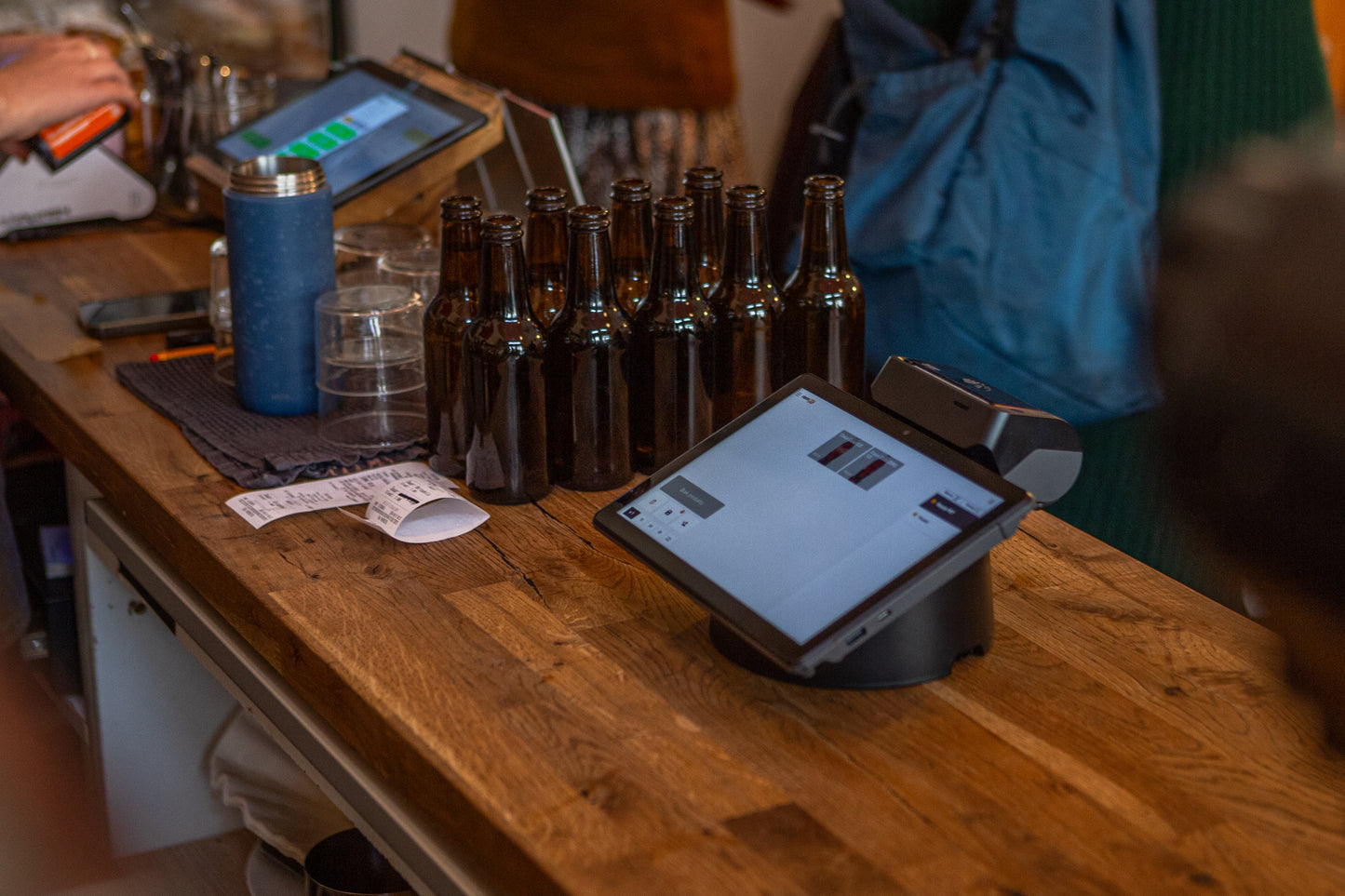 Kasoterminal + POS Nomee P3 mix drukarka/kasa fiskalna, terminal płatniczy, system sprzedażowy nomee - 10 cali