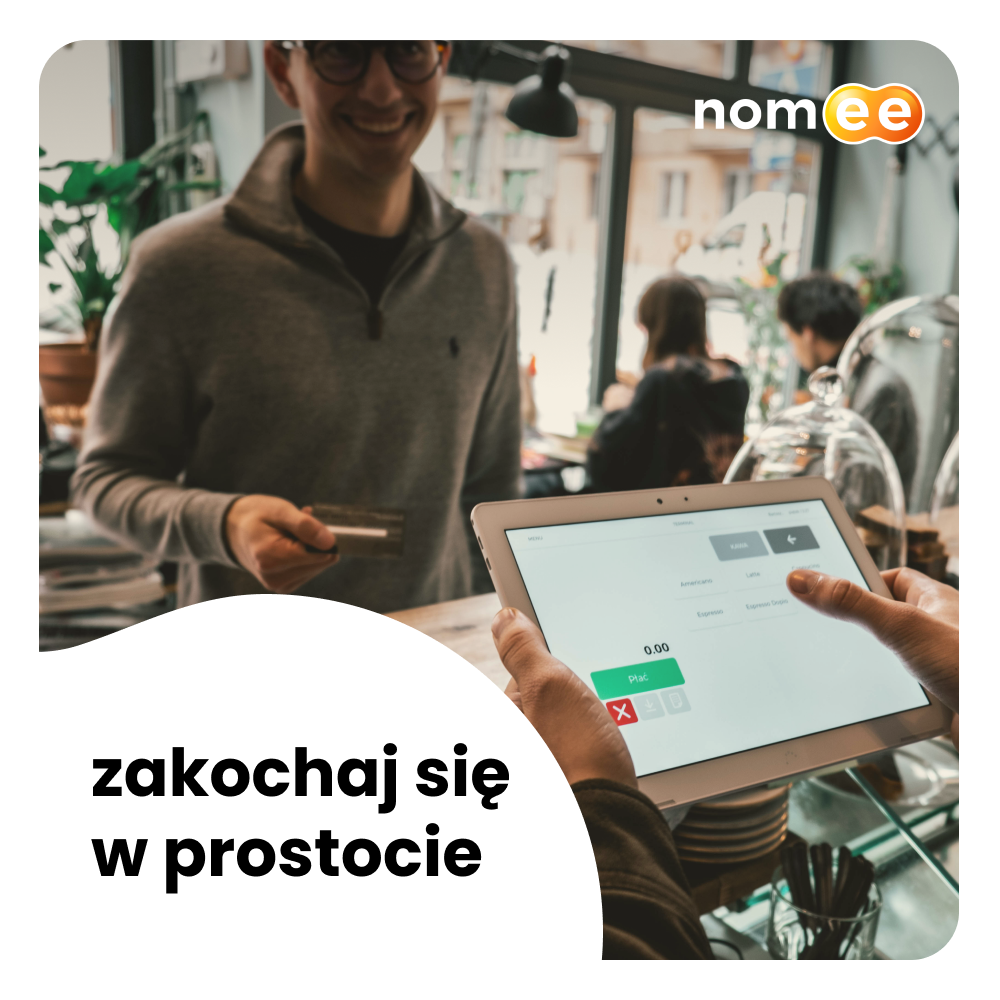 Nomee + Posnet Trio WiFI + tablet Lenovo